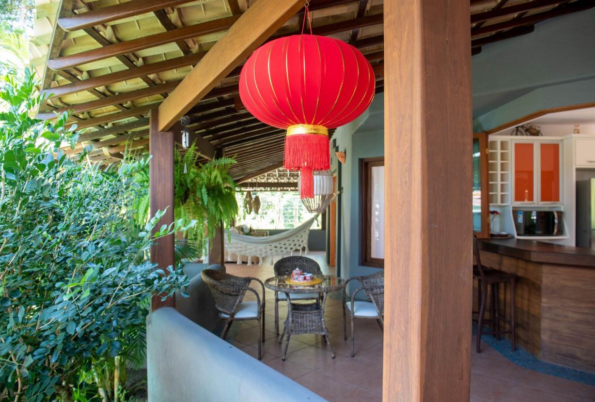 Bah230 - Casa de alto estándar en Arraial d'Ajuda