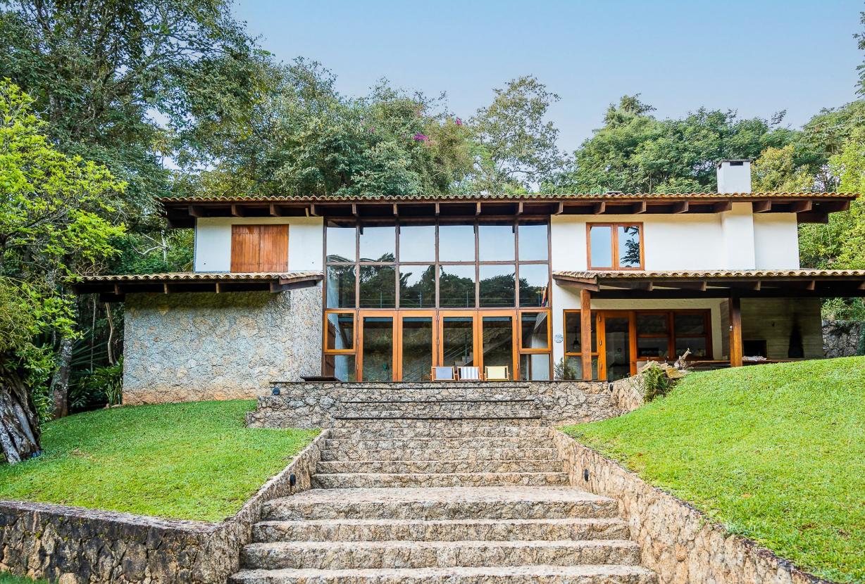 Sao008 - Casa en Atibaia a una hora de São Paulo