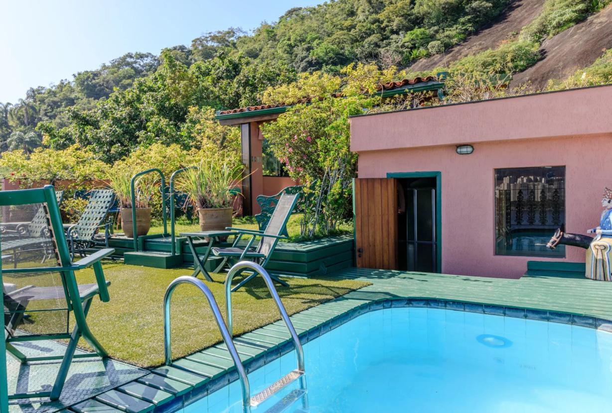Rio154 - Appartement en triplex à Urca