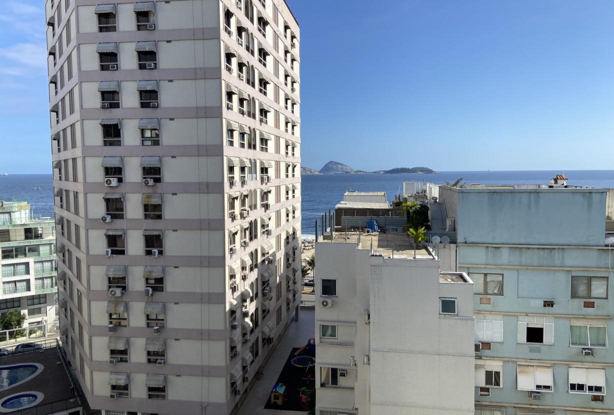 Rio170 - Charmant appartement de 3 chambres à Ipanema