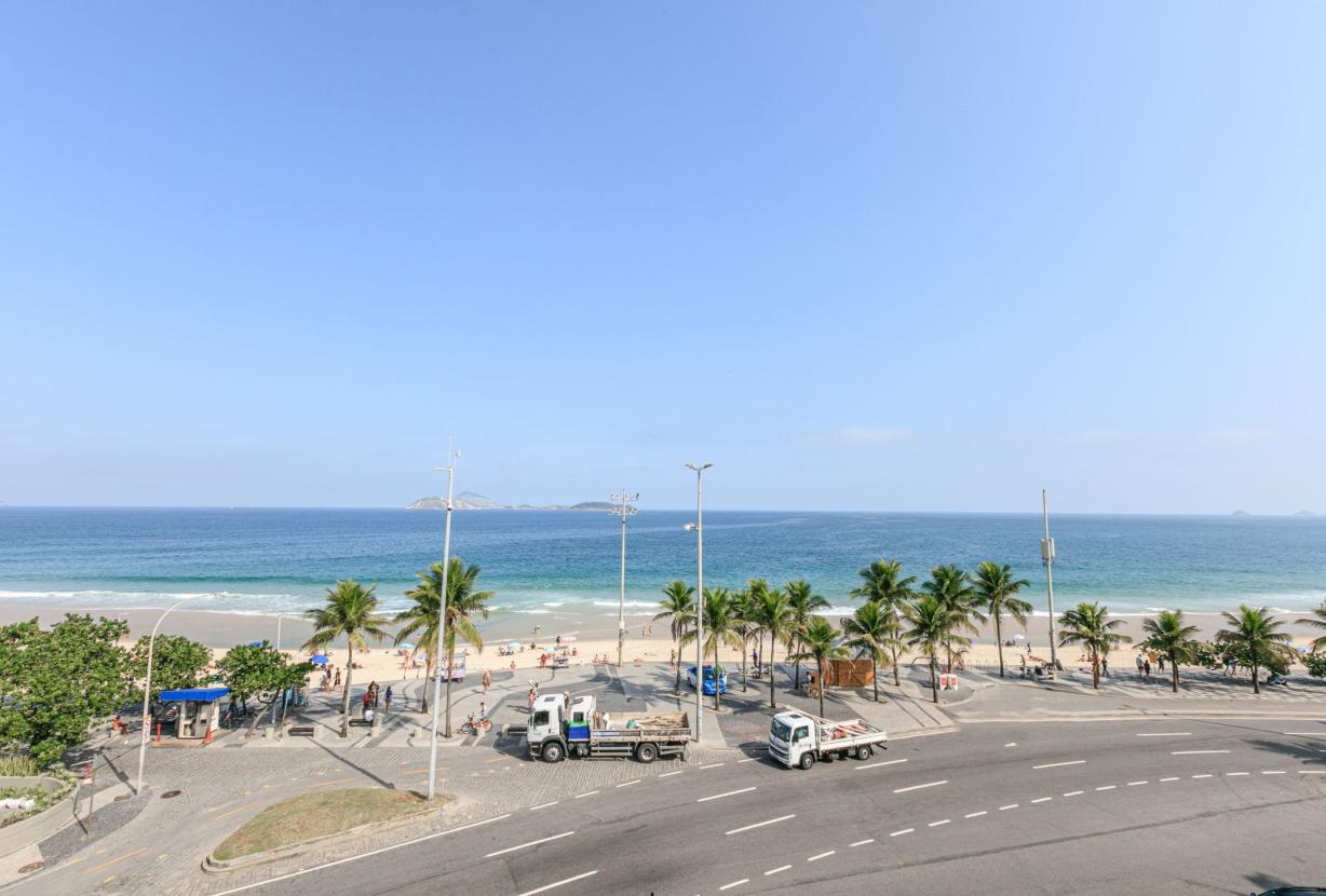 Rio369 - Apartamento moderno en la playa de Ipanema