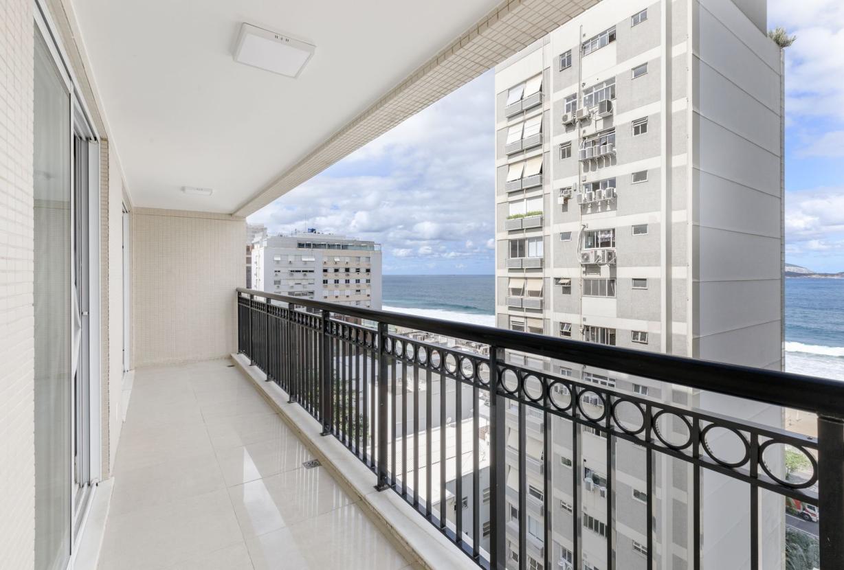 Rio317 - Fantastic 2 bedroom apartment in Ipanema