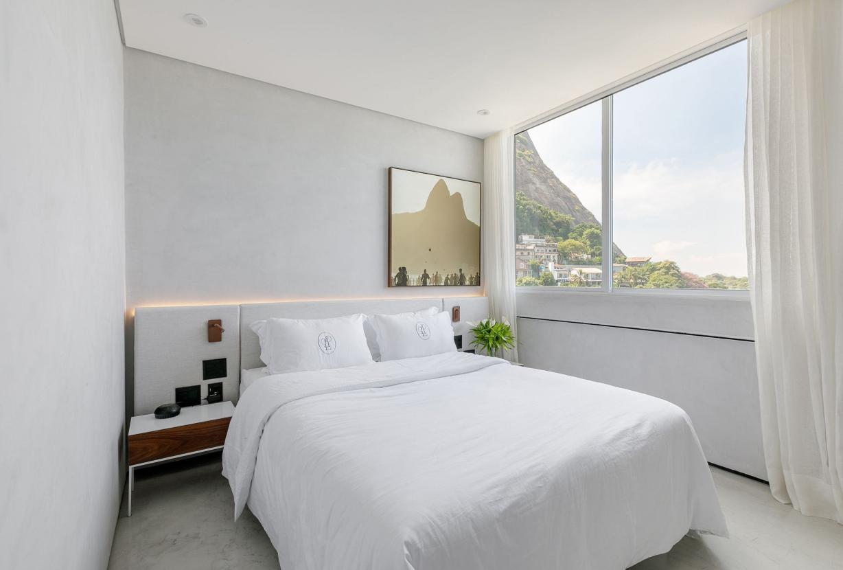 Rio088 - Fantastic penthouse with 4 suites in Vidigal