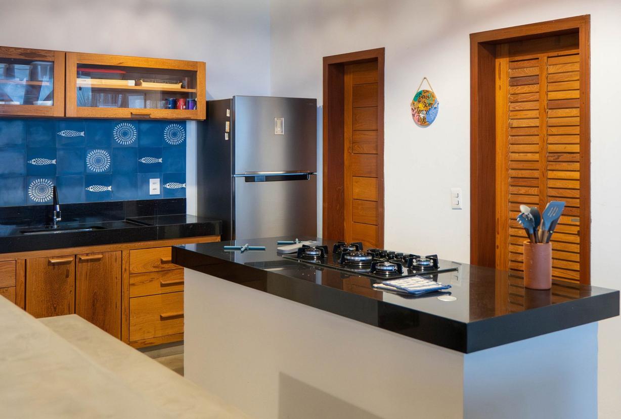 Bah151 - House with 6 bedrooms in Itacaré