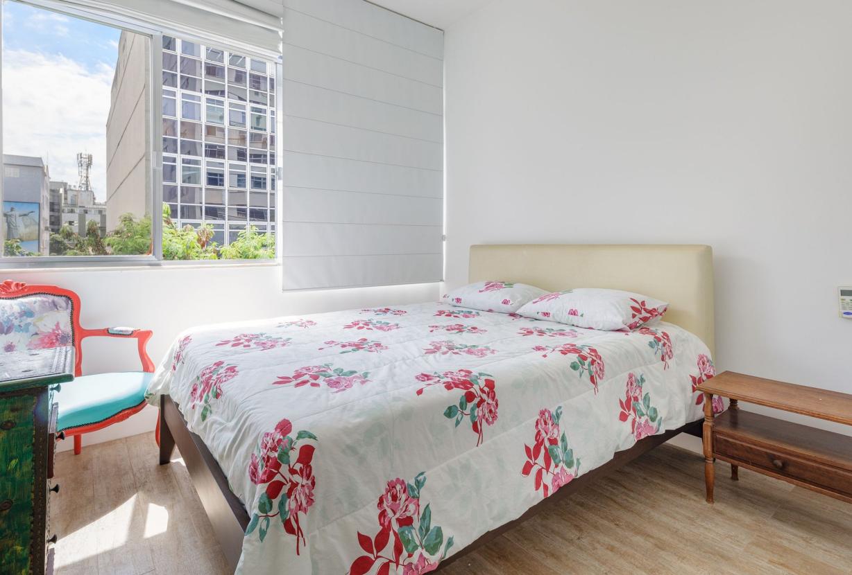 Rio234 - Lindo apartamento de 2 quartos em Ipanema