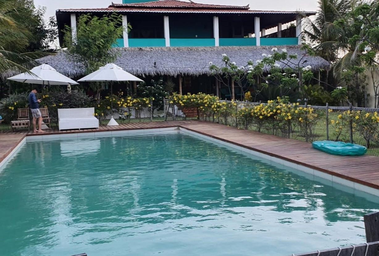 Cea029 - Villa de 5 suites sur la côte de Fortim