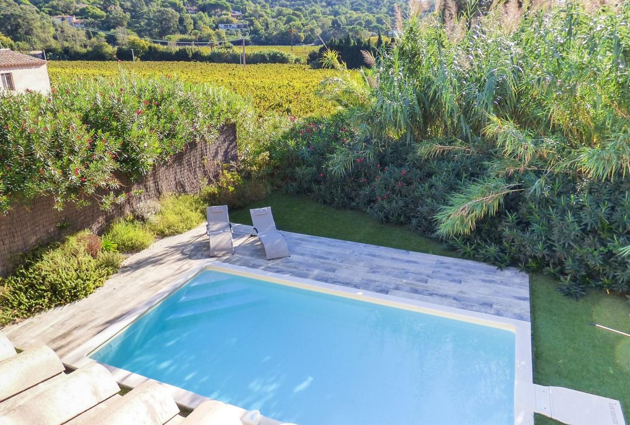 Azu011 - Charming summer villa in La Croix-Valmer