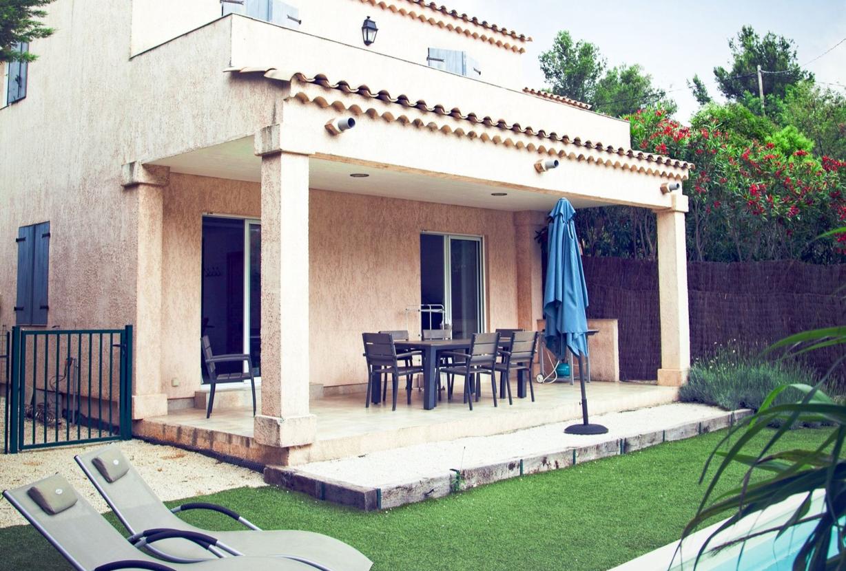 Azu011 - Charming summer villa in La Croix-Valmer