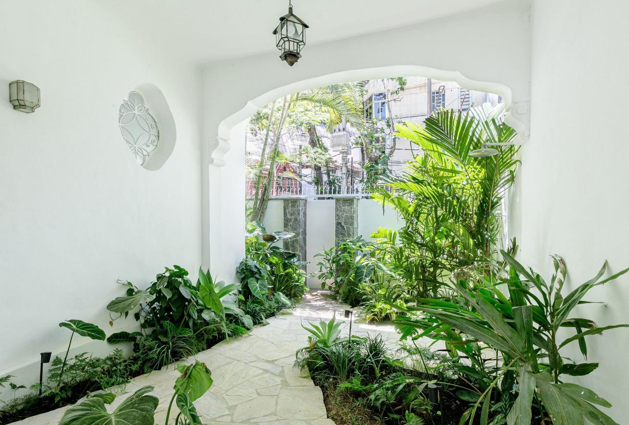 Rio861 - Charming classic house in Urca