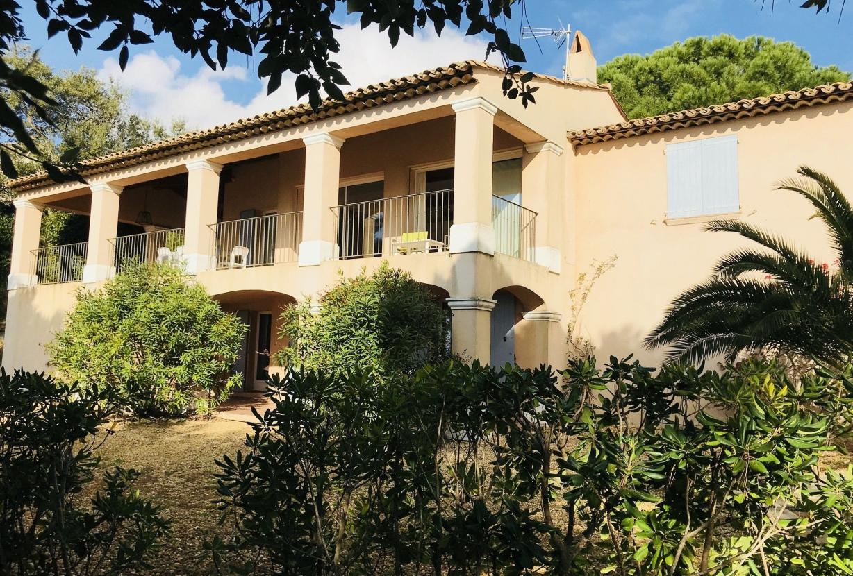 Azu012 - Villa de veraneio em La Croix-Valmer
