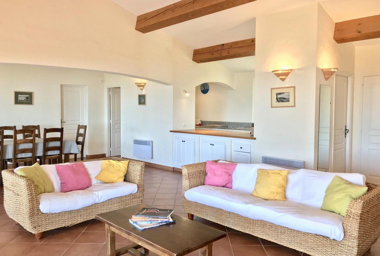Azu025 - Villa clássica de 4 quartos em Côte d'Azur