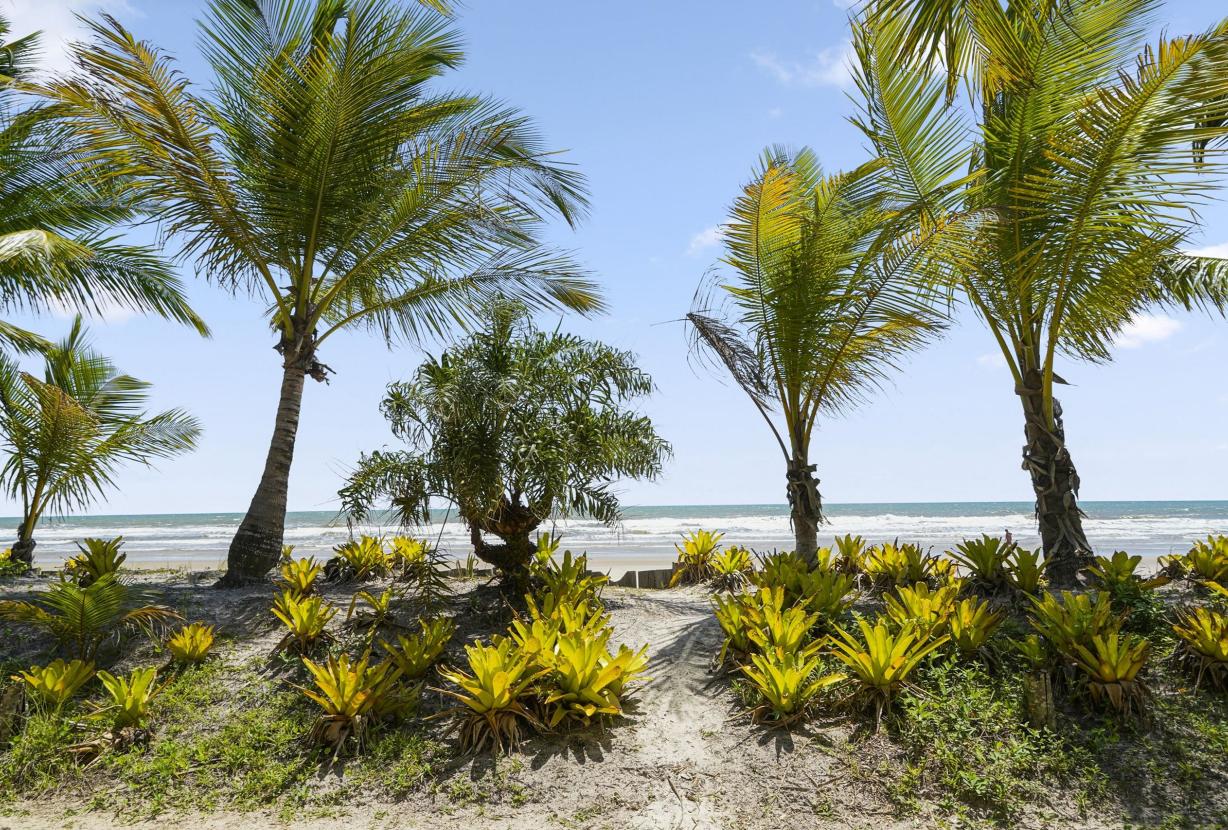 Bah148 - Fantastique villa en bord de mer à Ilhéus