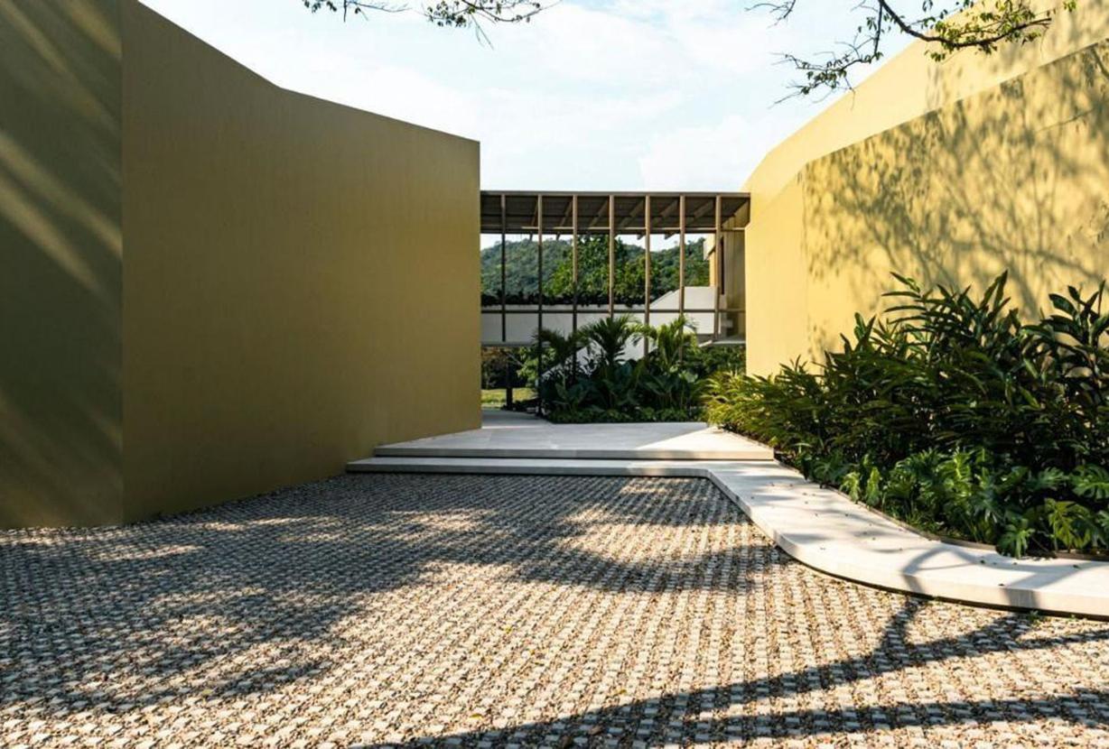 Anp021 - Moderna villa de luxo em Anapoima