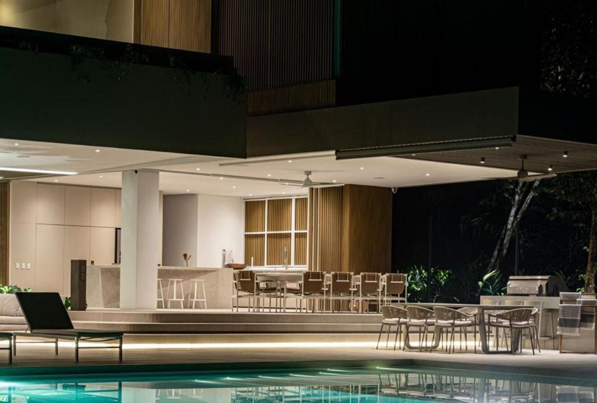 Anp021 - Modern luxury villa in Anapoima