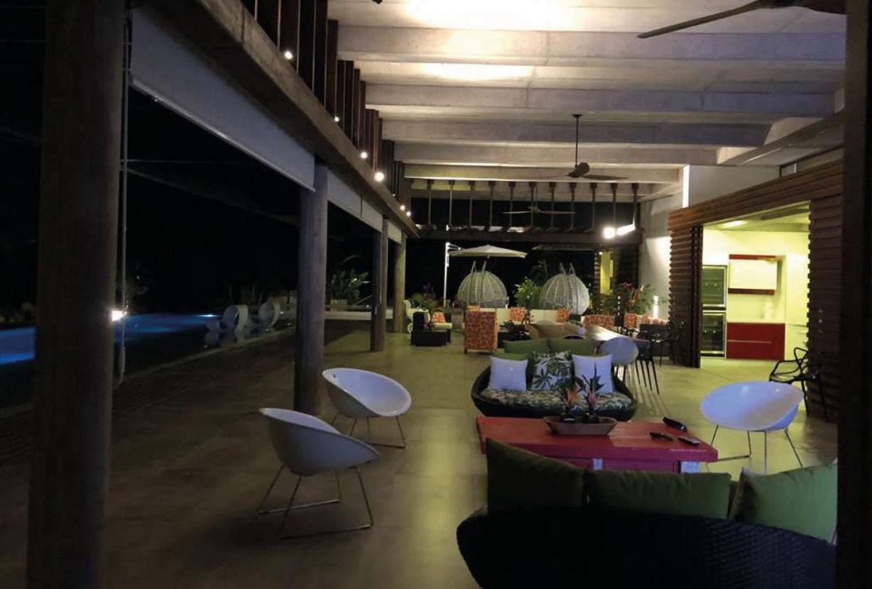 Anp031 - Luxuosa casa no Mesa de Yeguas Country Club