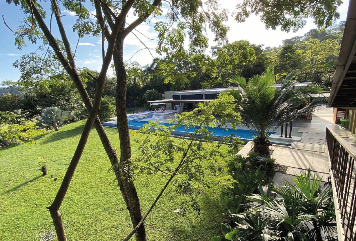 Anp031 - Luxurious house in Mesa de Yeguas Country Club