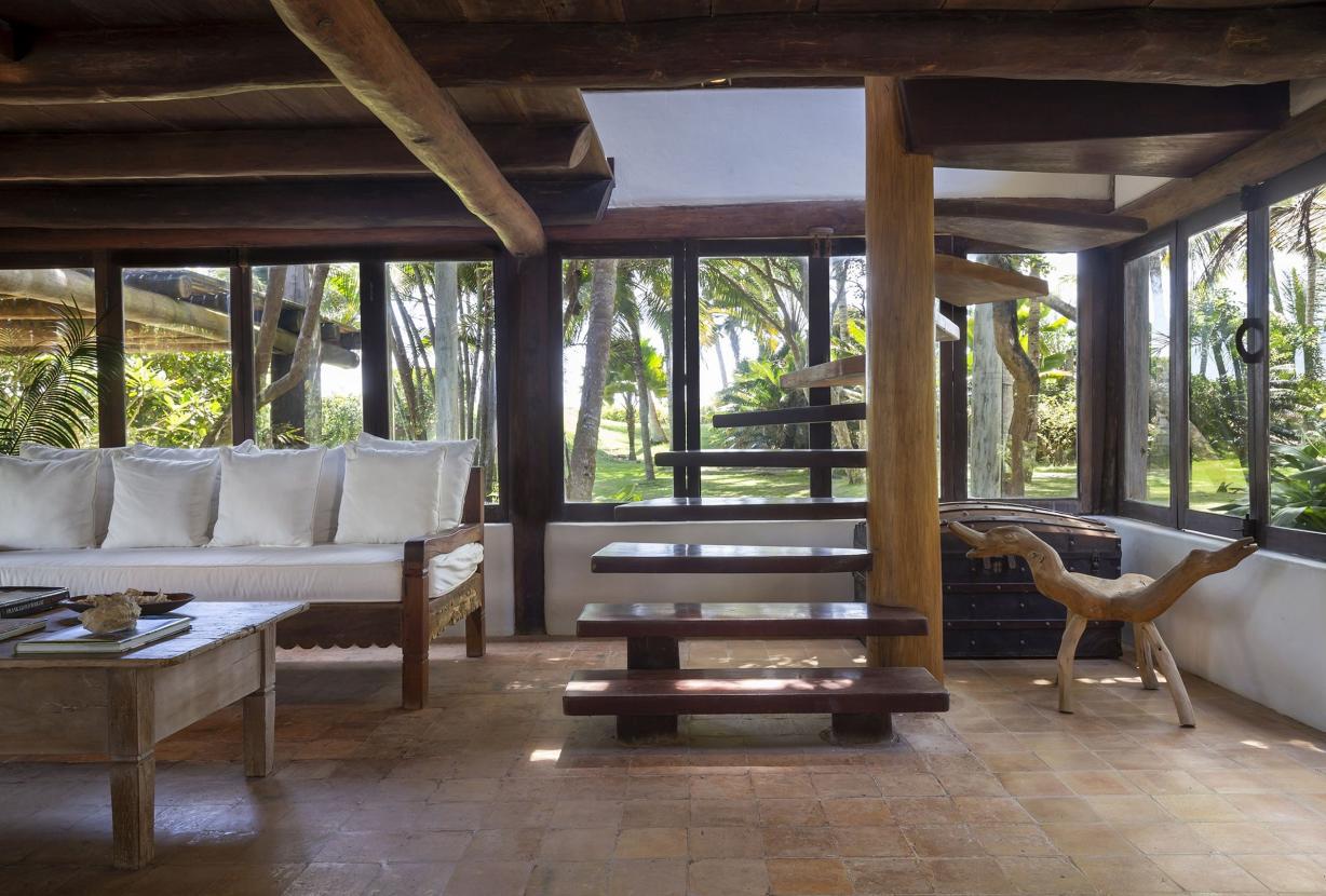 Bah008 - Beautiful luxury house by the sea in Trancoso