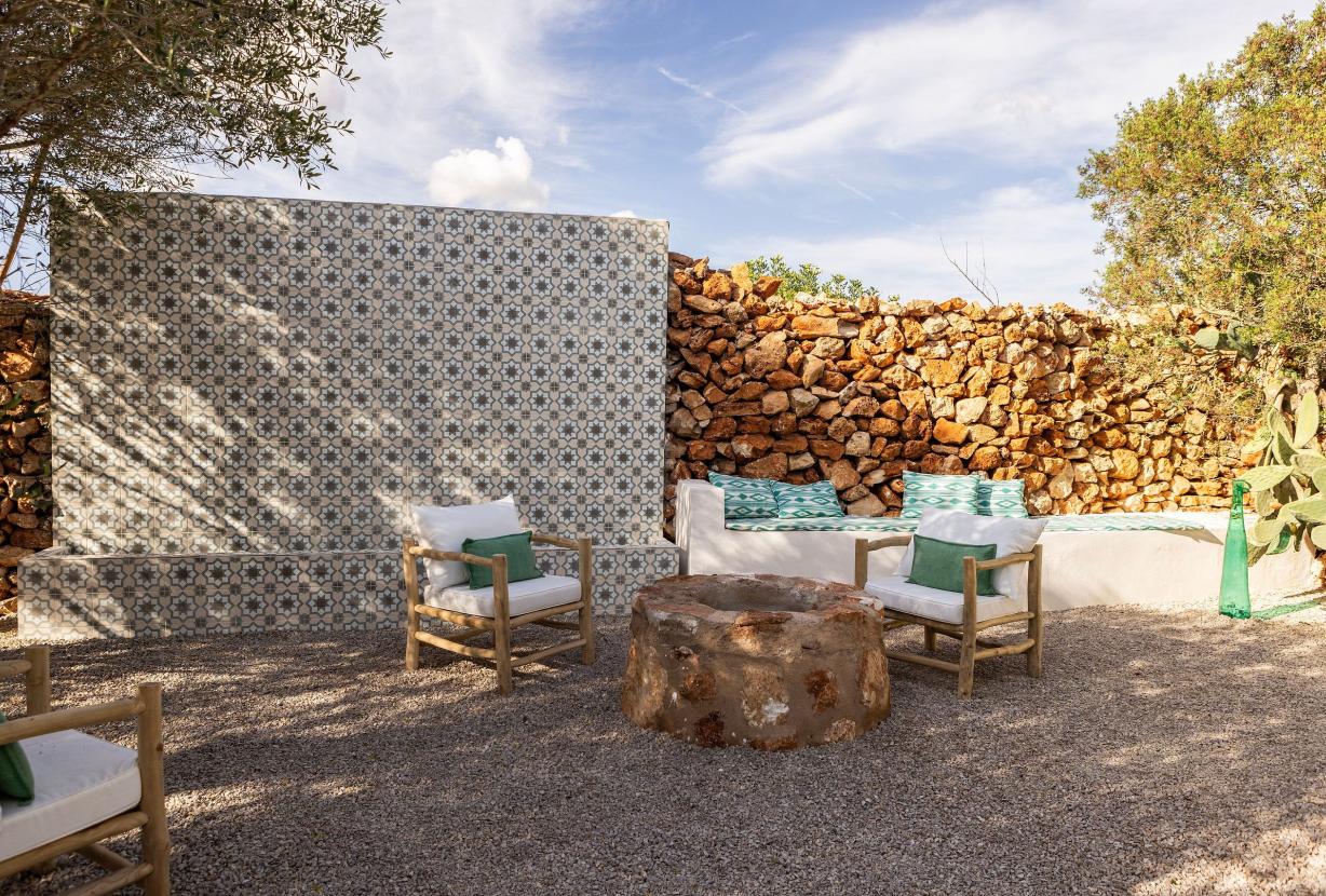 Mal015 - Villa de luxo no sudeste de Mallorca.