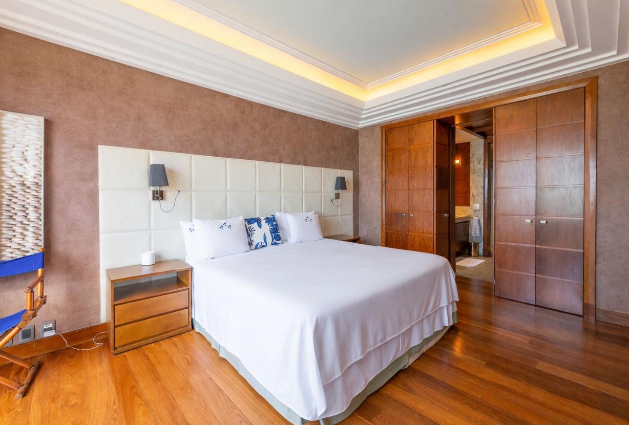 Rio114 - Penthouse de luxe en front de mer à Copacabana