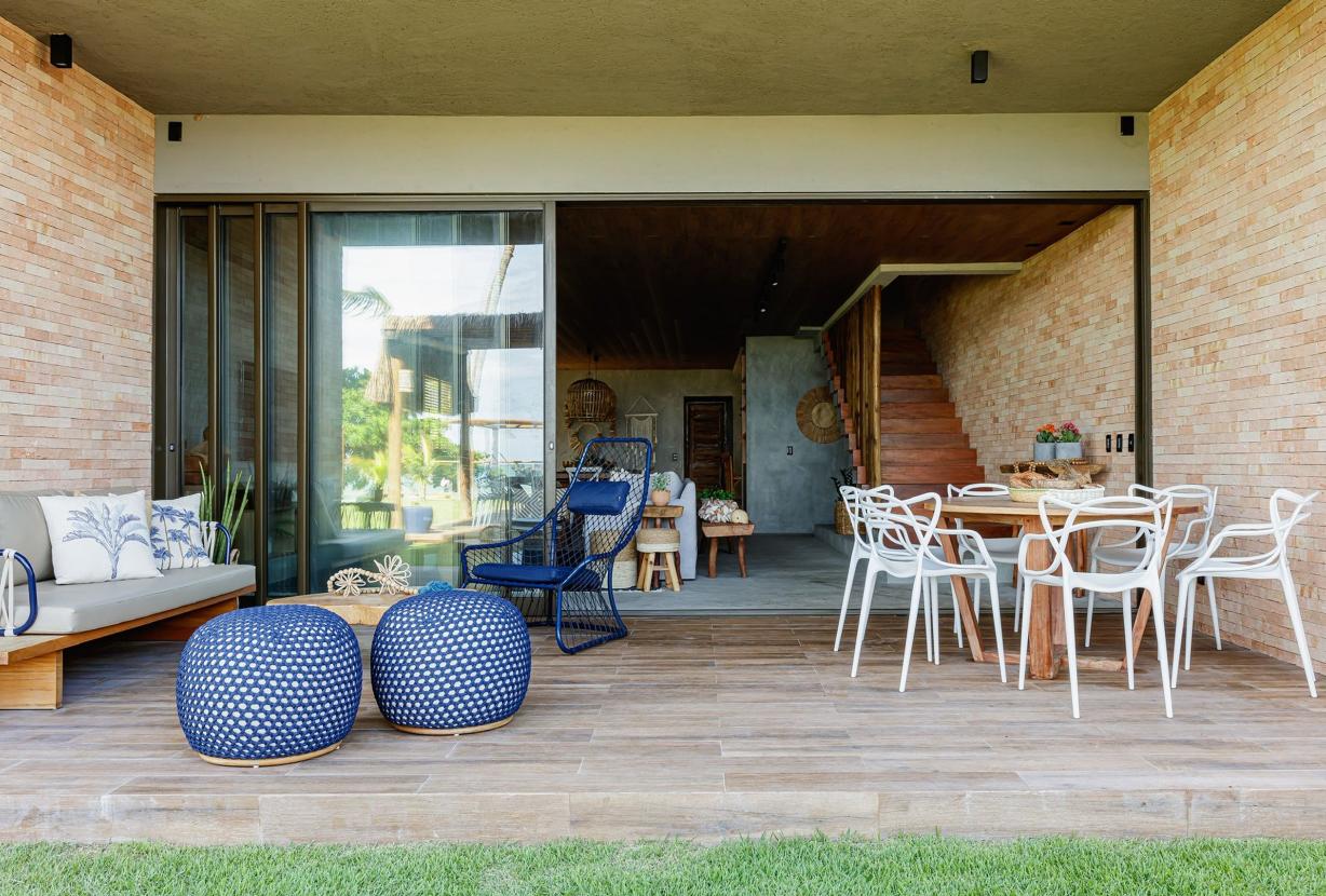 Ala002 - 3 houses by the beach in Passo do Camaragibe