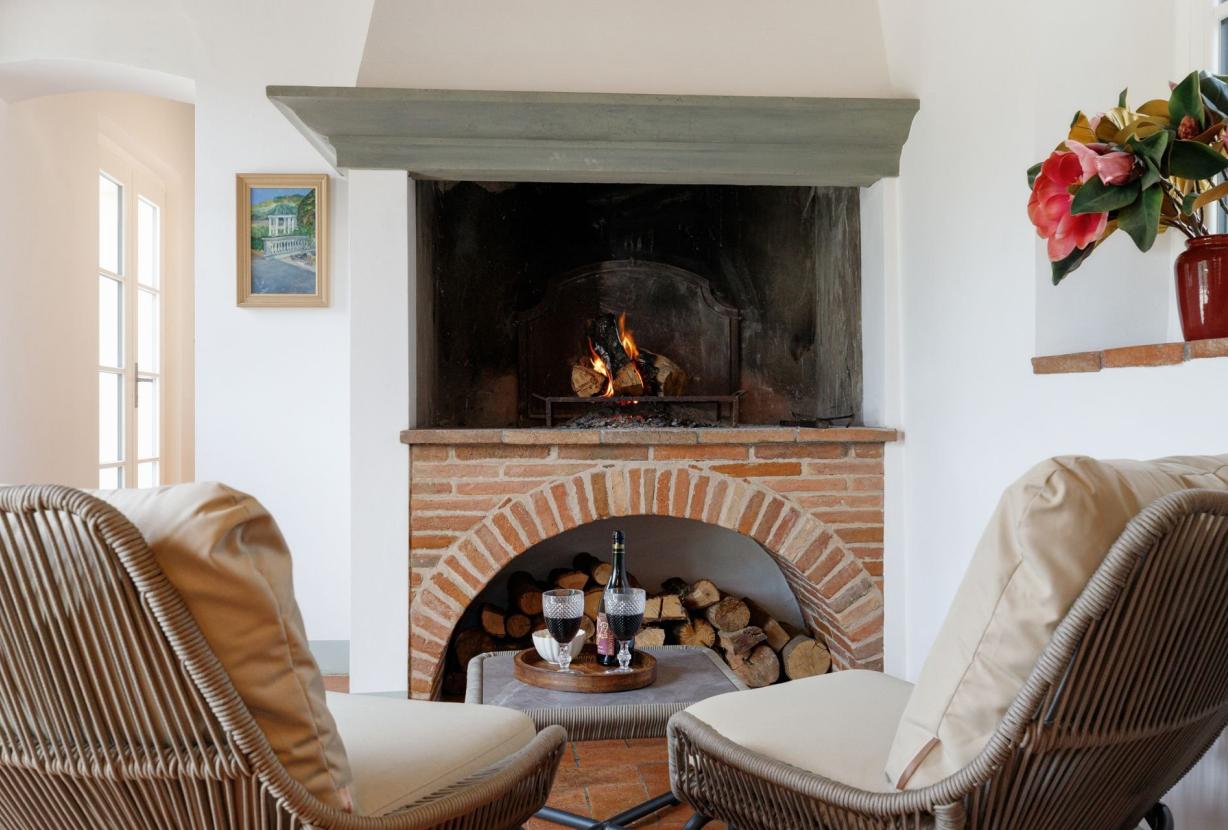 Tus022 - Une belle villa du XVIIIe siècle à côté de Lucca.