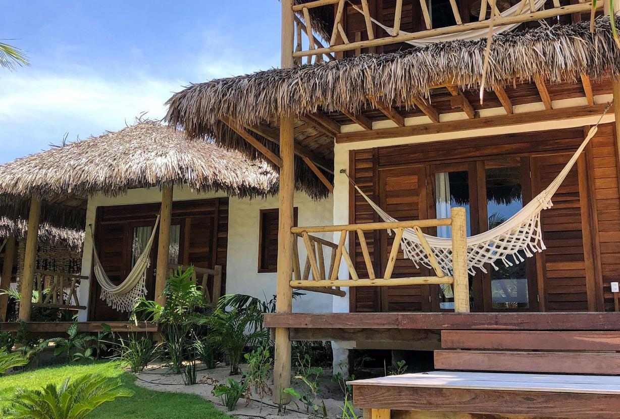 Cea066 - Villa paradisíaca en la playa de Tatajuba
