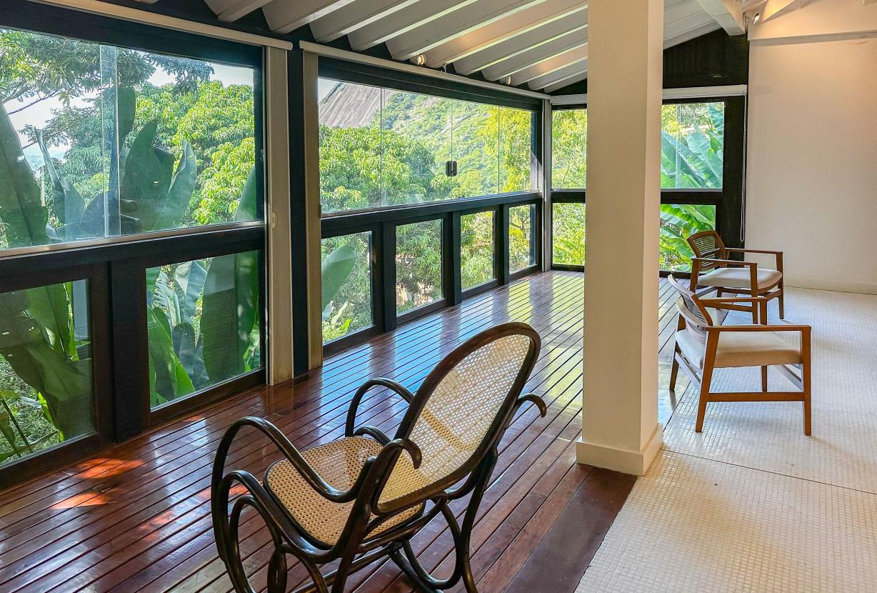 Rio327 - Charmante Villa avec vue à Cosme Velho
