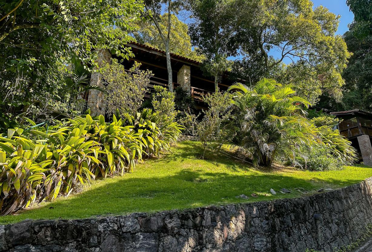 Rio327 - Villa encantadora com vista em Cosme Velho