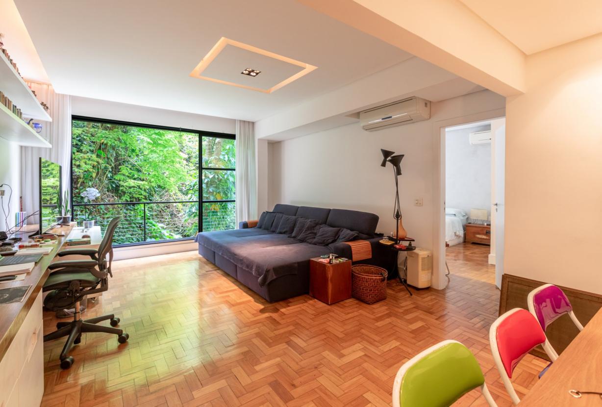 Rio236 - Confortável e amplo apartamento em Copacabana