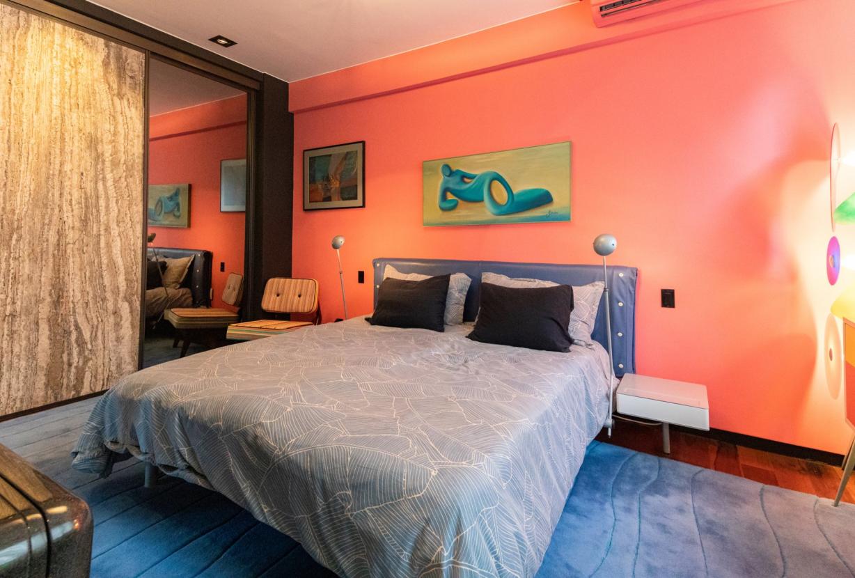 Rio092 - Charming 3 bedroom apartment in Copacabana