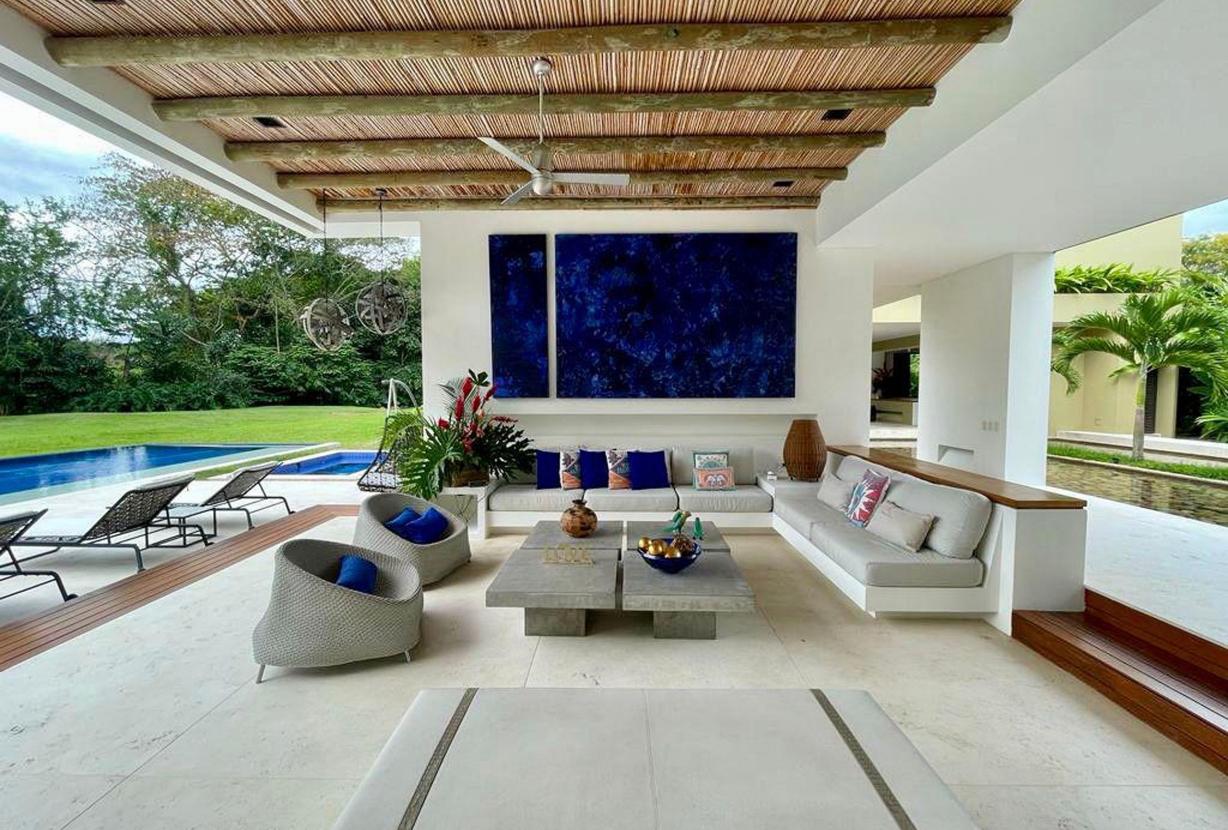 Anp054 - Villa at Mesa de Yeguas Country Club