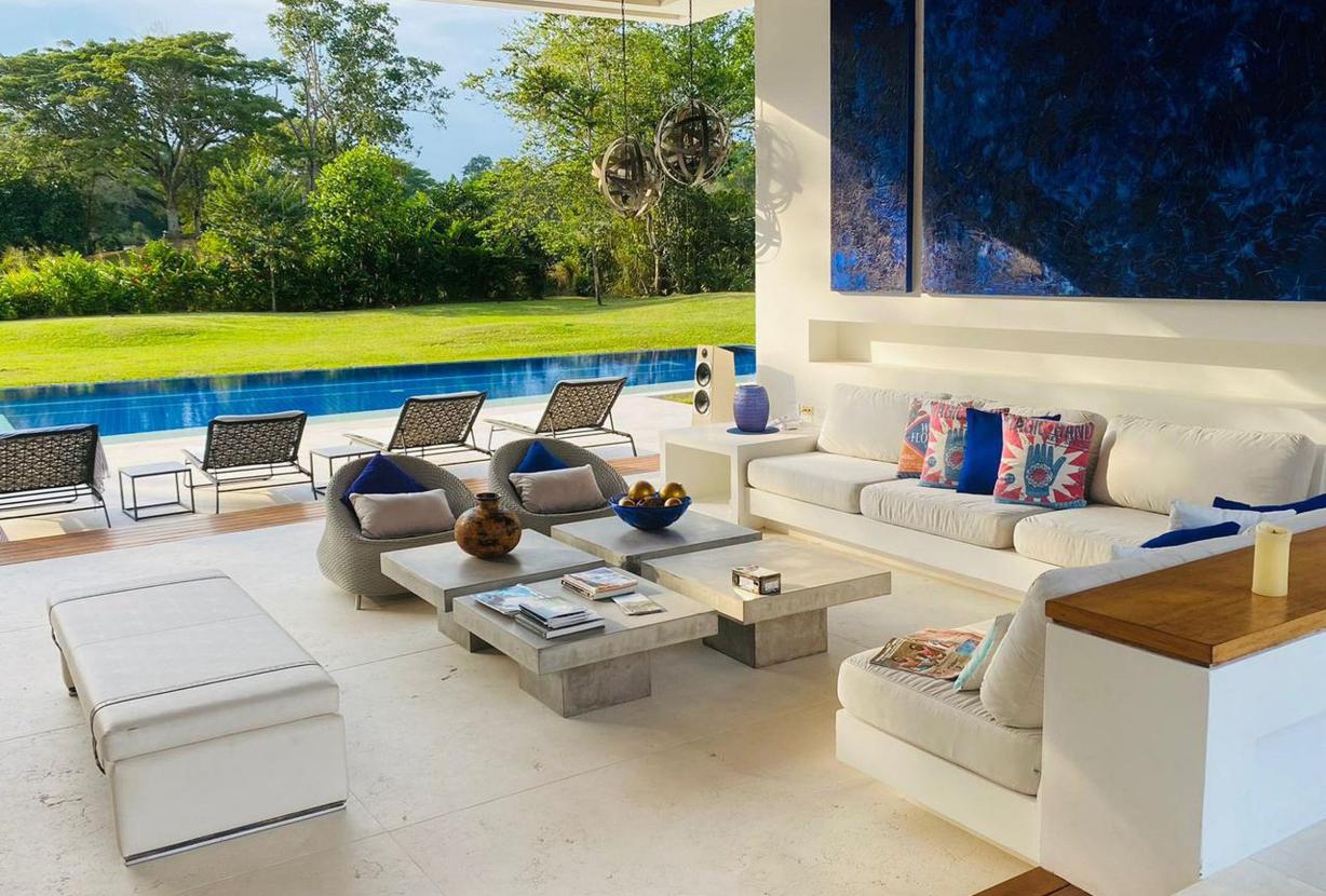 Anp054 - Villa at Mesa de Yeguas Country Club
