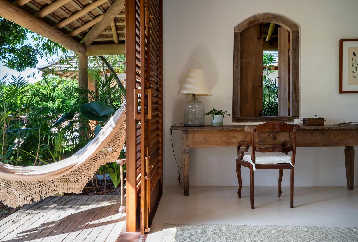 Bah085 - Villa vue mer près de Rio da Barra