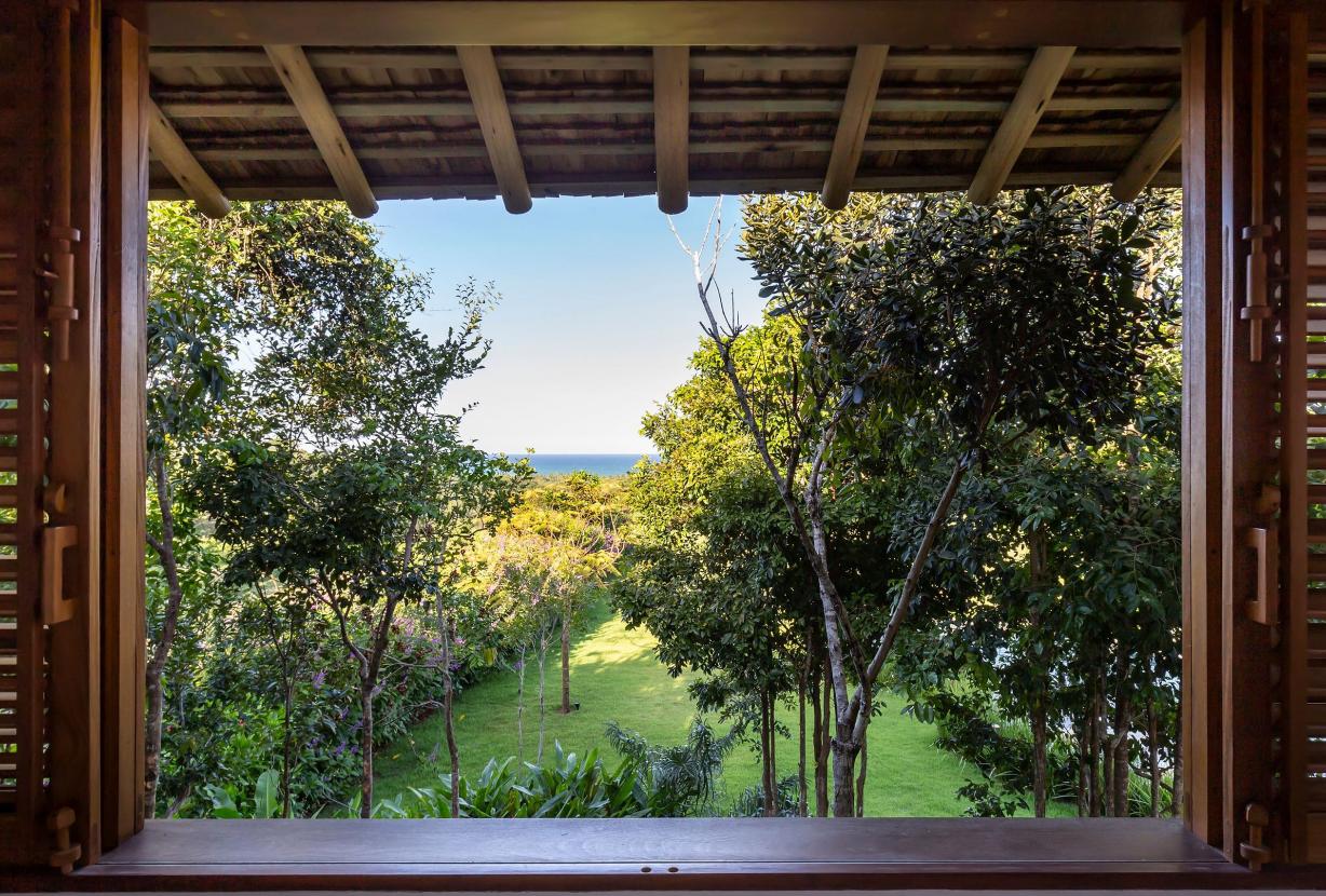 Bah085 - Sea view villa near Rio da Barra