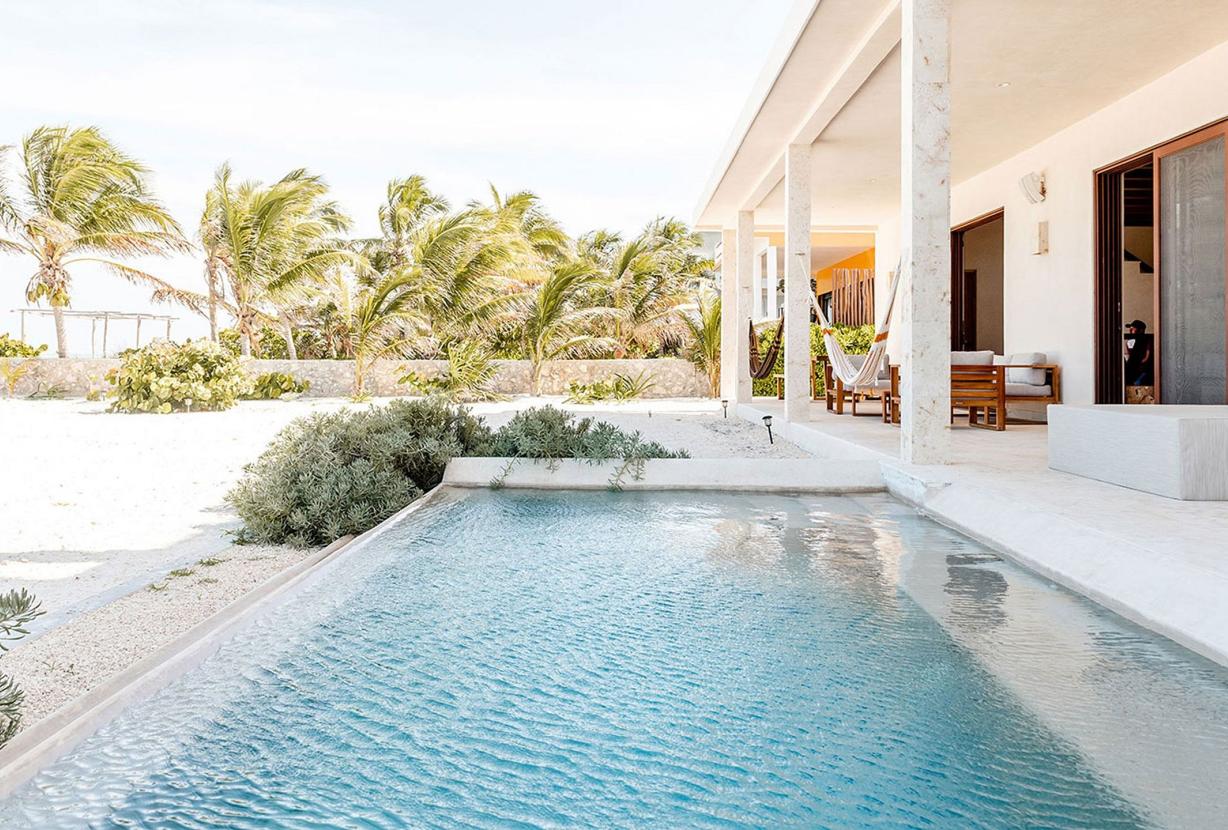 Can004 - Majestic luxury villa in Cancún