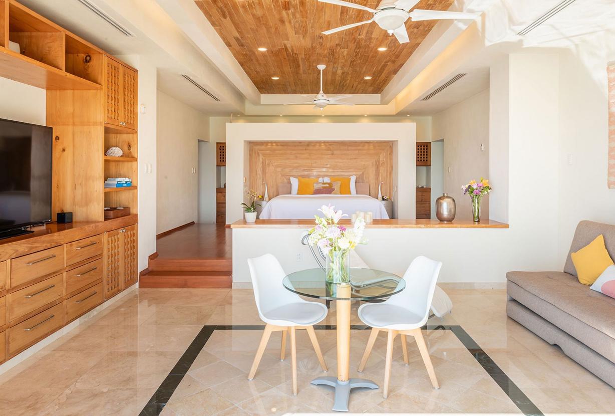 Can005 - Villa de lujo frente a la playa en Cancún