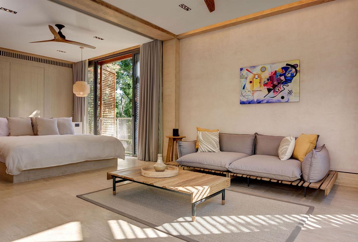 Pcr018 - Luxurious villa in Playa del Carmen