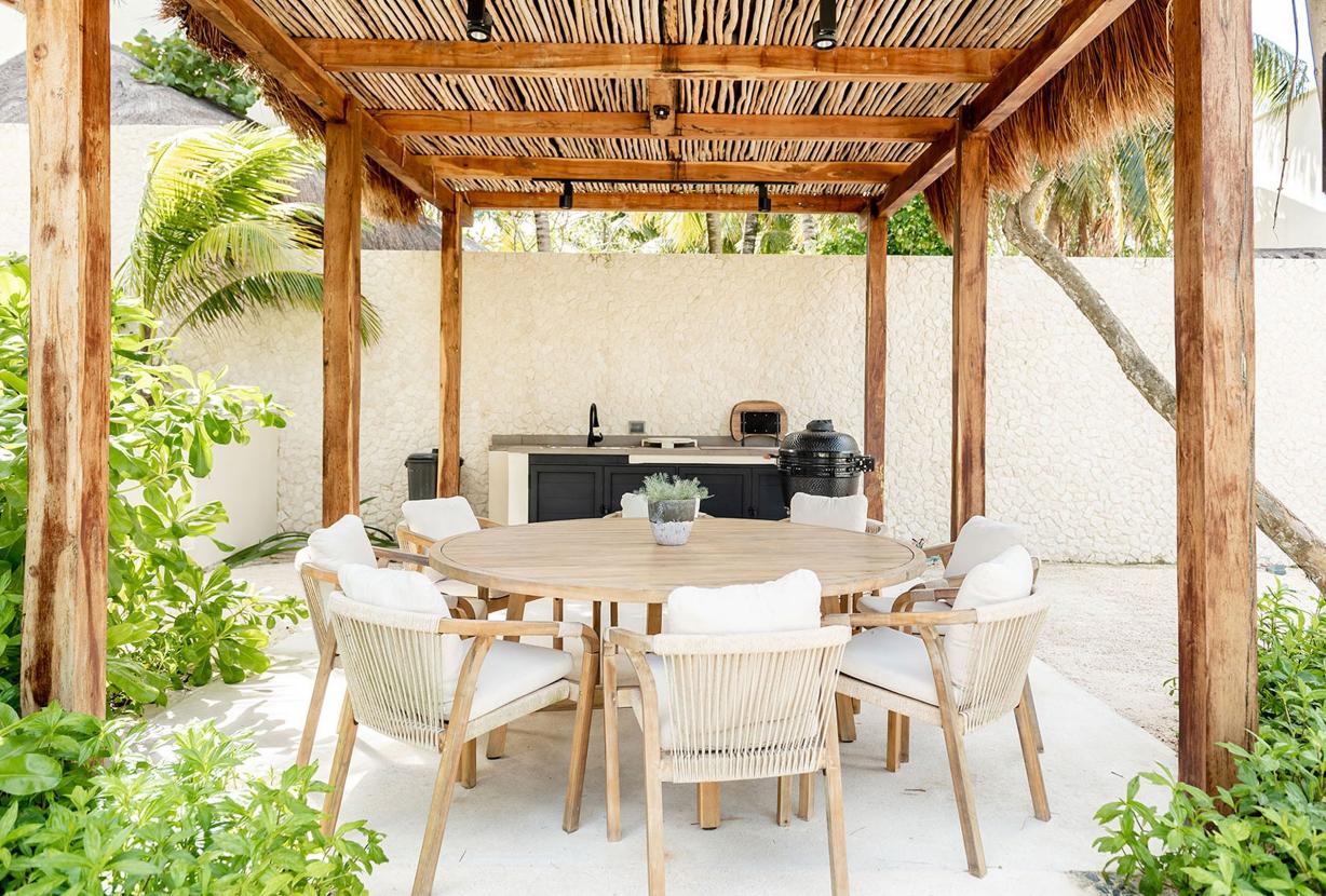 Tul049 - Villa tropicale relaxante à Tulum