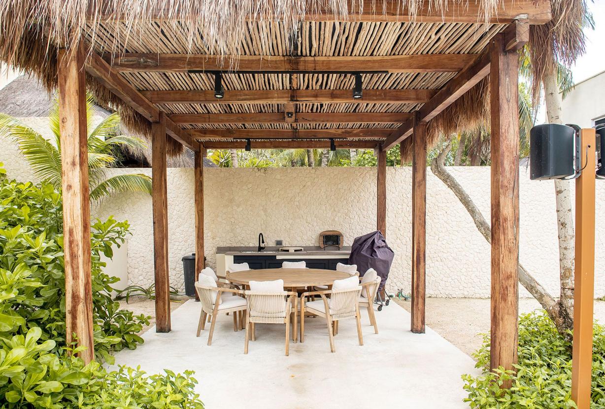 Tul049 - Villa tropicale relaxante à Tulum