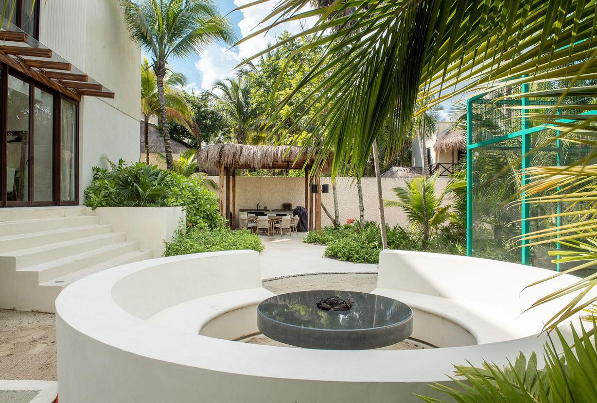 Tul049 - Villa tropicale relaxante à Tulum