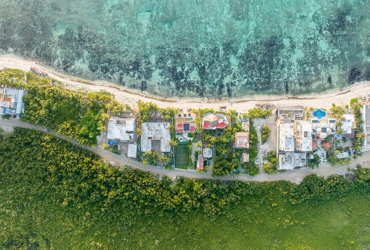 Tul049 - Villa tropicale relaxante à Tulum