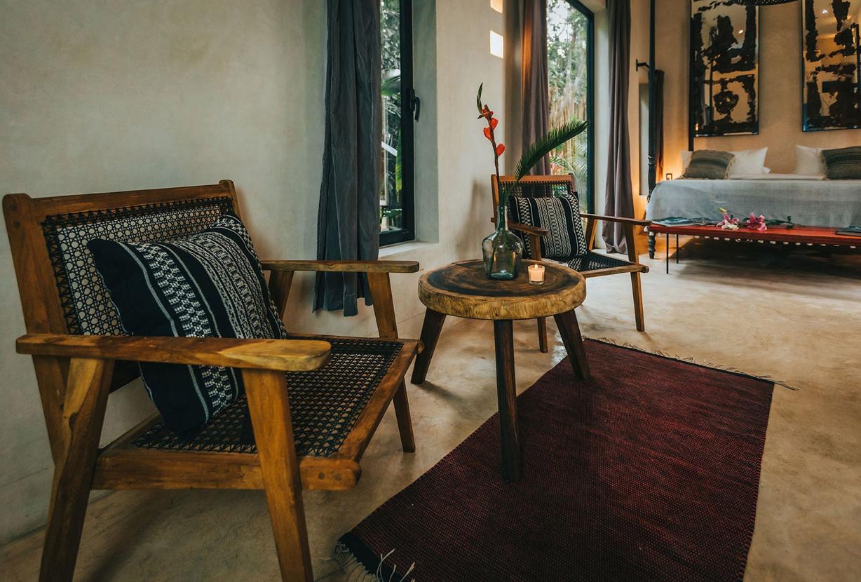 Tul052 - Classic luxury villa in Tulum