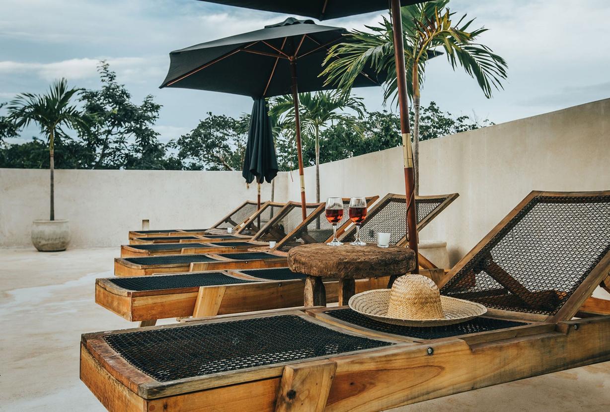 Tul056 - Majestueuse villa à Tulum
