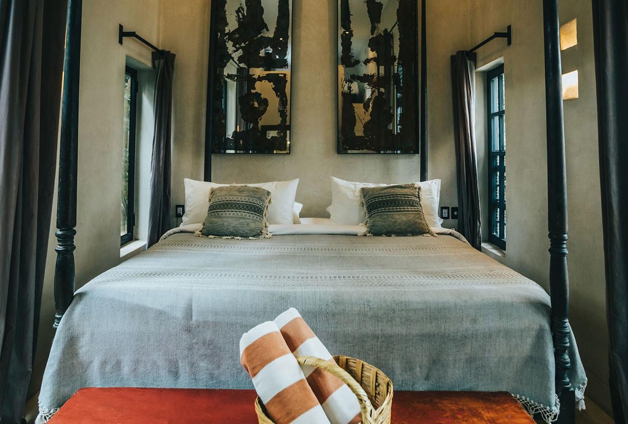 Tul056 - Majestueuse villa à Tulum