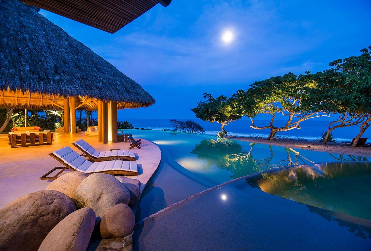 Ptm022 - Encantadora villa en Punta Mita