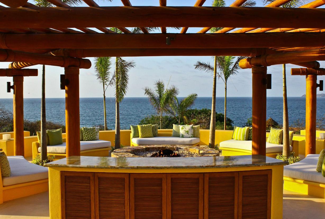 Ptm023 - Majestic mansion in Punta Mita