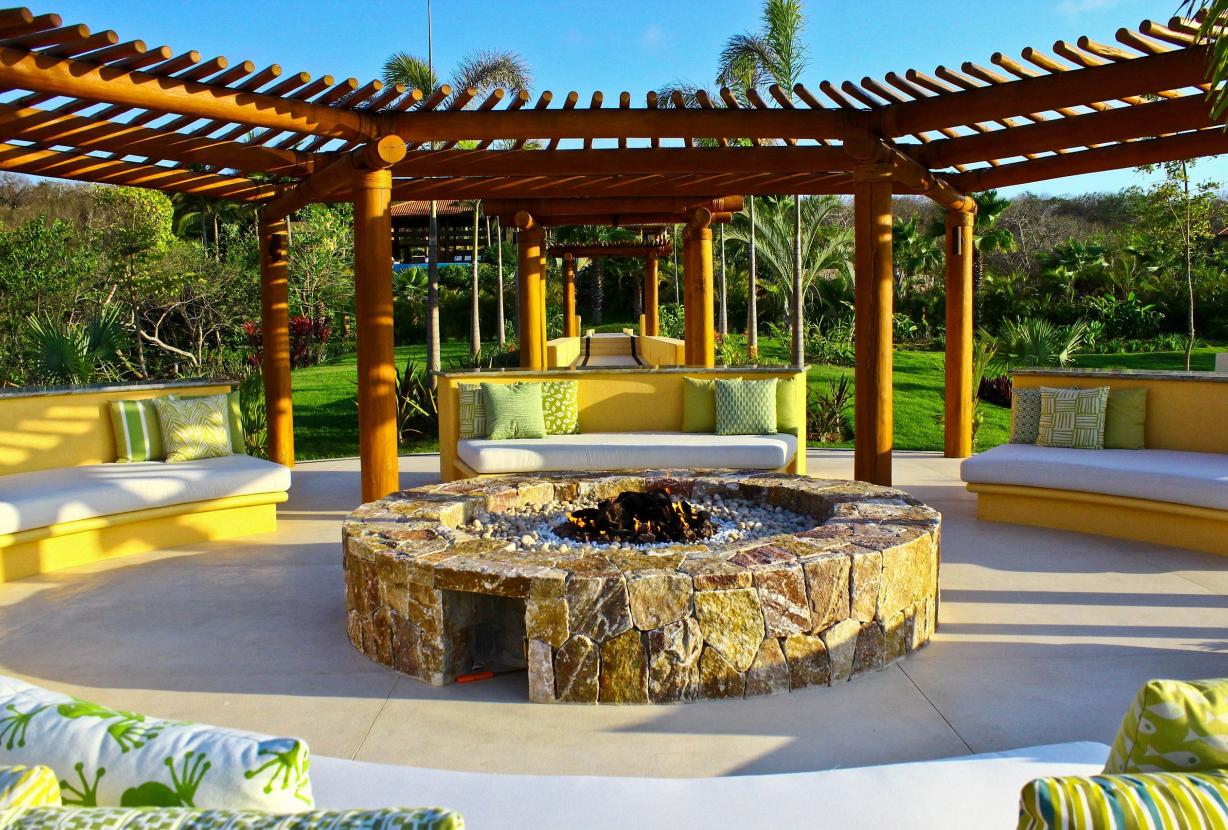 Ptm023 - Majestic mansion in Punta Mita