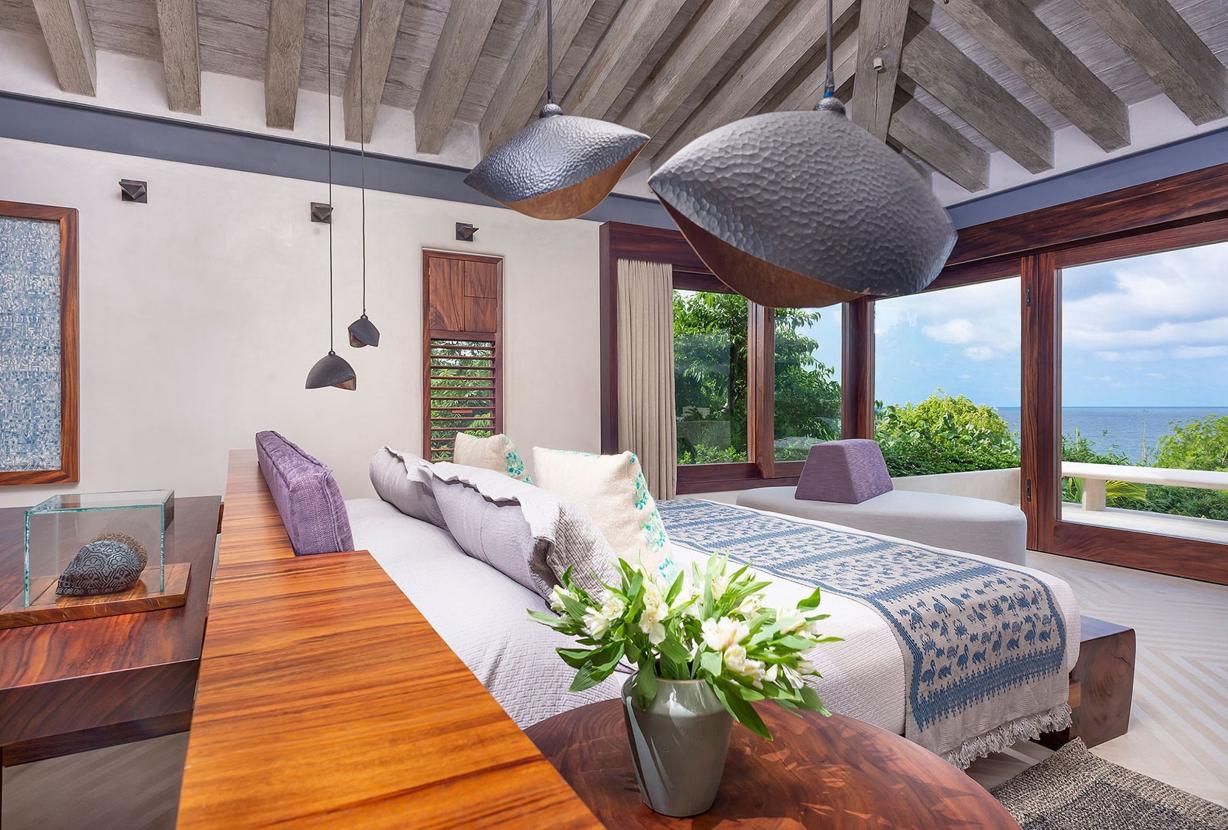 Ptm024 – Elegante villa à beira-mar em Punta Mita