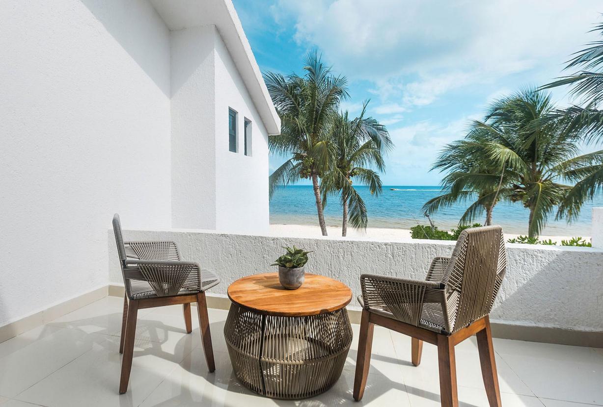 Coz003 - Villa à beira-mar em Cozumel