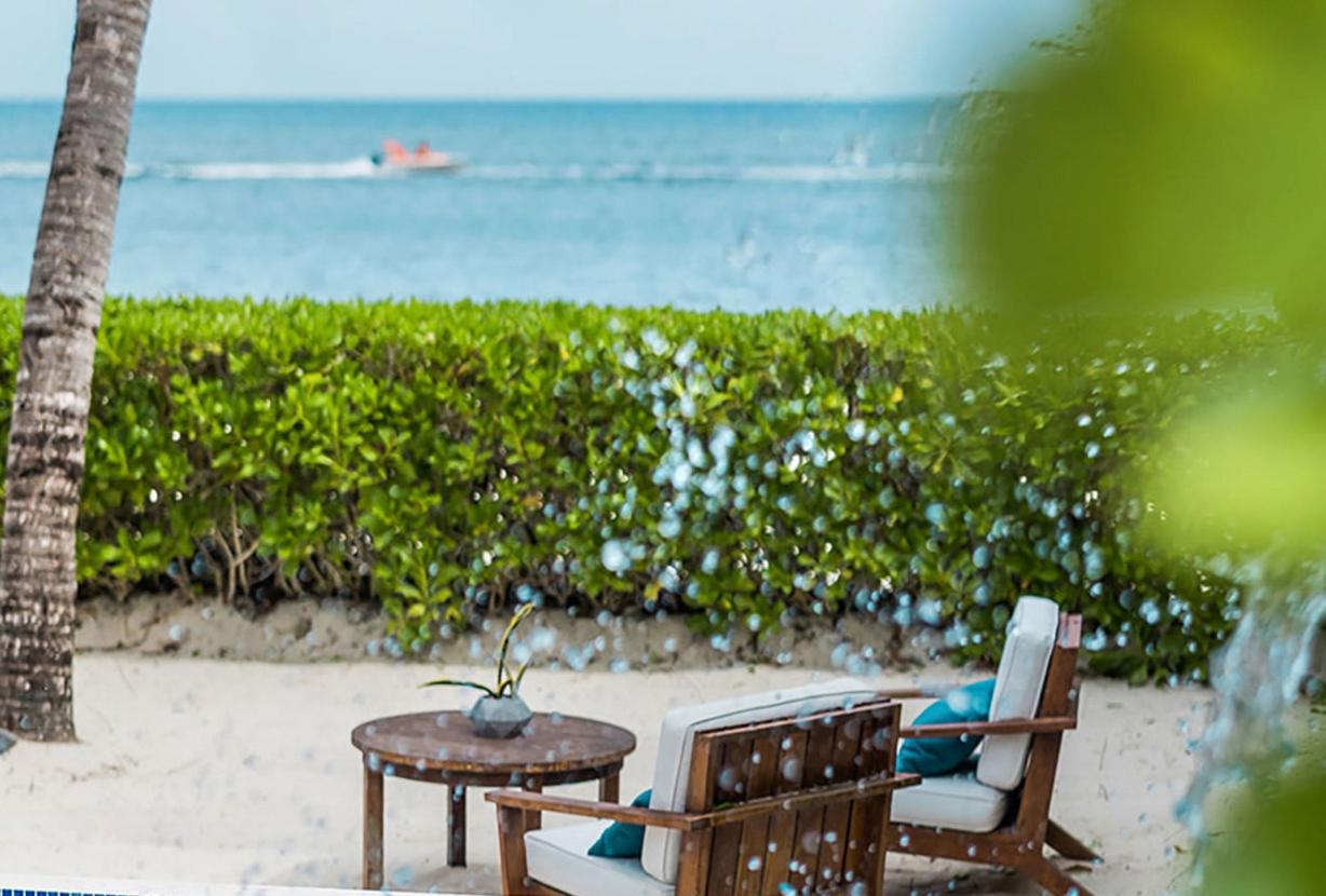 Coz003 - Villa à beira-mar em Cozumel